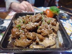 超嫩口炉烧小牛排-仙隐小鹿料理食堂(沙市人信汇店)