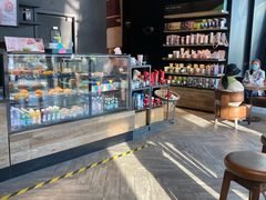 -星巴克(七宝领展广场1F店)
