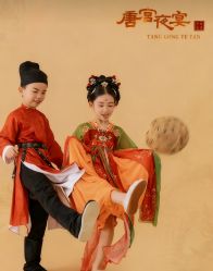 -熙熙小王国儿童摄影乐园(武昌旗舰店)