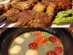 -游牧传奇新疆特色歌舞餐厅(红山新世纪购物广场店)
