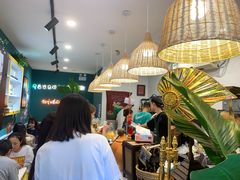 -春莱·老挝咖啡·泰式奶茶(钟楼店)