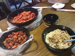 -靓靓蒸虾(中山公园店)