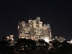 -大连一方城堡豪华精选酒店大堂吧