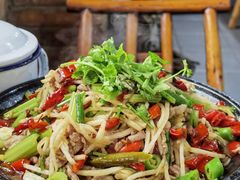 -张关合渣(航空大道店)