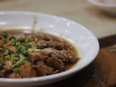 清蒸小黄鱼-红灯笼龙凤饭店(宁波老字号店)