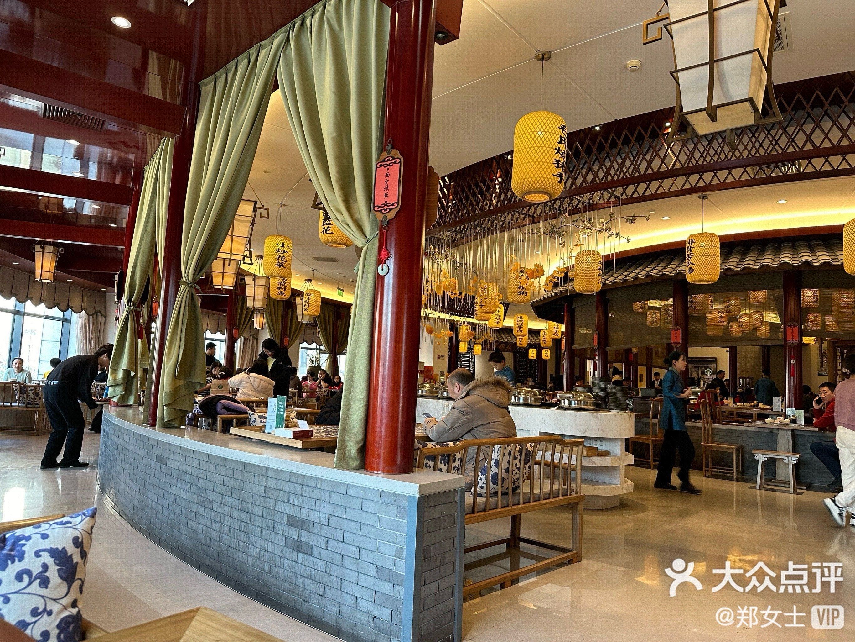 廊坊七修大排档