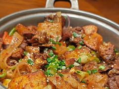 -青海名吃尕张娃非遗烤肉(海湖总店)