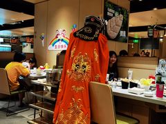 -海底捞火锅(金融街万达店)
