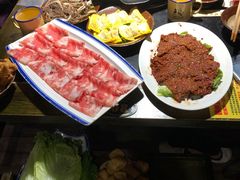 -根据地火锅(南河桥店)