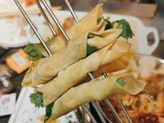 -河坝烧烤串城(金达莱店)