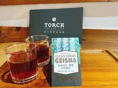 -Torch Coffee 炬点咖啡