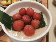 梅渍番茄-池奈·咖喱蛋包饭(熙地港店)