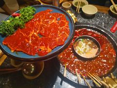 -蜀大侠火锅(少陵路店)