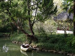 -上海醉白池公园