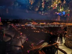 -烛影拾光观景餐厅·创意菜·摄影·小提琴(大唐不夜城店)