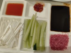 -大鸭梨烤鸭(左家庄店)
