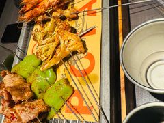 -破摊·东北烧烤(观前街店)