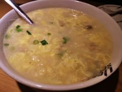 蛤蜊疙瘩汤-吕氏疙瘩汤·海鲜新鲁菜(凯德mall新都心店)