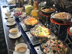-北京贵宾楼饭店 红墙咖啡厅