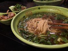 红烧牛肉面-张记牛肉面馆(天津路店)