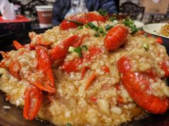 -巴厘龙虾·榜首油焖大虾(洞庭·艺术洋房店)