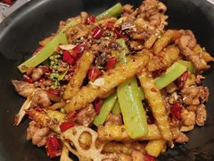 -红辣椒·川菜·火锅(大洋中心店)