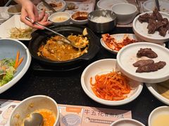 -本家·添百客韩国料理(泰然店)