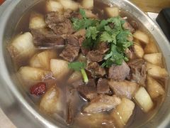 养生全驴滋补锅-高建民酒楼(红旗大街店)
