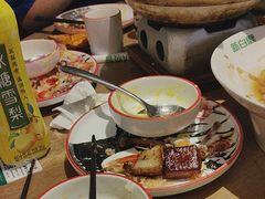 -新白鹿餐厅(城西银泰城店)