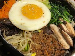 牛肉拌饭-九田家黑牛烤肉料理(石路天虹店)