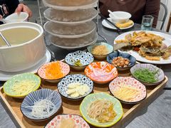 -渔顺生·顺德鱼生·粥底火锅·桑拿鸡(渔人码头店)