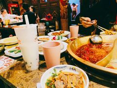 鸳鸯锅-小龙坎火锅(全球总店)