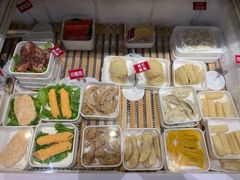 -老板不给炸自助炸串(中央大街总店)