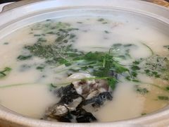 -天乐农家鱼头王(天目湖店)