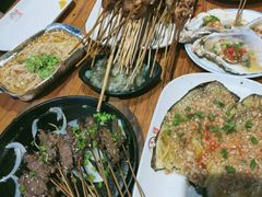 -本色.小马哥烧烤(五一路总店)