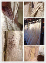试衣间-LANYI COUTURE高级婚纱礼服改衣店