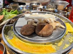 -姜虎东白丁烤肉(虹桥天地店)