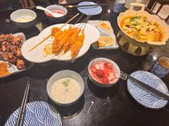 -那些年一起吃串的地方烧烤(观前街店)