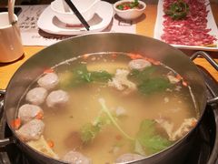 -海银海记潮汕牛肉火锅(新港中路海珠店)