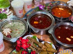 -塔兰齐新疆孜然火锅(鲤鱼山路店)