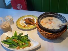 -荔粥记潮汕砂锅粥(太湖路店)