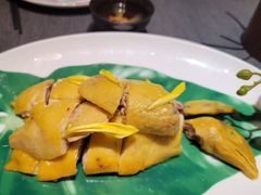 白切鸡-锦府园·新台州菜(合生汇店)
