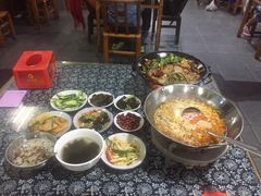 -张关合渣(航空大道店)