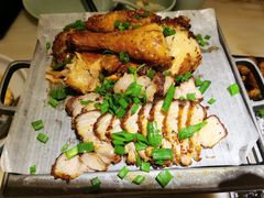 -绿茶餐厅(西单老佛爷店)