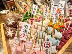 -肉魁屋·烧肉·烧鸟·酒场(高新店)