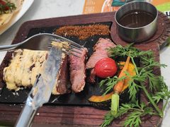 -西语·炭烧牛排(卓越中寰店)