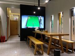 -云川台球(马甸店)