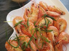 -覃记海鲜美食餐厅