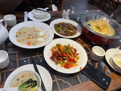 -陈记菜馆·非遗淮扬菜(东关街教场店)