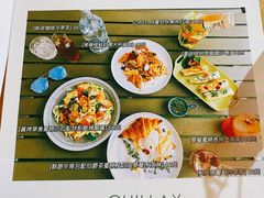 菜单-CHILLAX轻乐时(侨建·Hi City店)